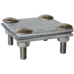 680 | 680 | ΣΥΝΔΕΤΗΡΑΣ Τ/T 50x50: 2ΤΑΙΝΙEΣ 30x4|3ΠΛΑΚΕΣ|St/tZn ELVHX