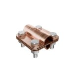 692-9 | 692-9 |  ΣΥΝΔΕΤΗΡΑΣ A/Α 60x60: 2ΑΓΩΓΩΝ Φ8-12//Φ16|3ΠΛΑΚΕΣ|Cu ELVHX