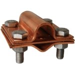 692-9 | 692-9 |  ΣΥΝΔΕΤΗΡΑΣ A/Α 60x60: 2ΑΓΩΓΩΝ Φ8-12//Φ16|3ΠΛΑΚΕΣ|Cu ELVHX - Image 2