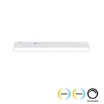 Linear  L:300 Λευκό 2CCT  Magnetic (dimmable)
