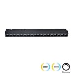 Linear Antiglare L:328  2 CCT Magnetic (dimmable)