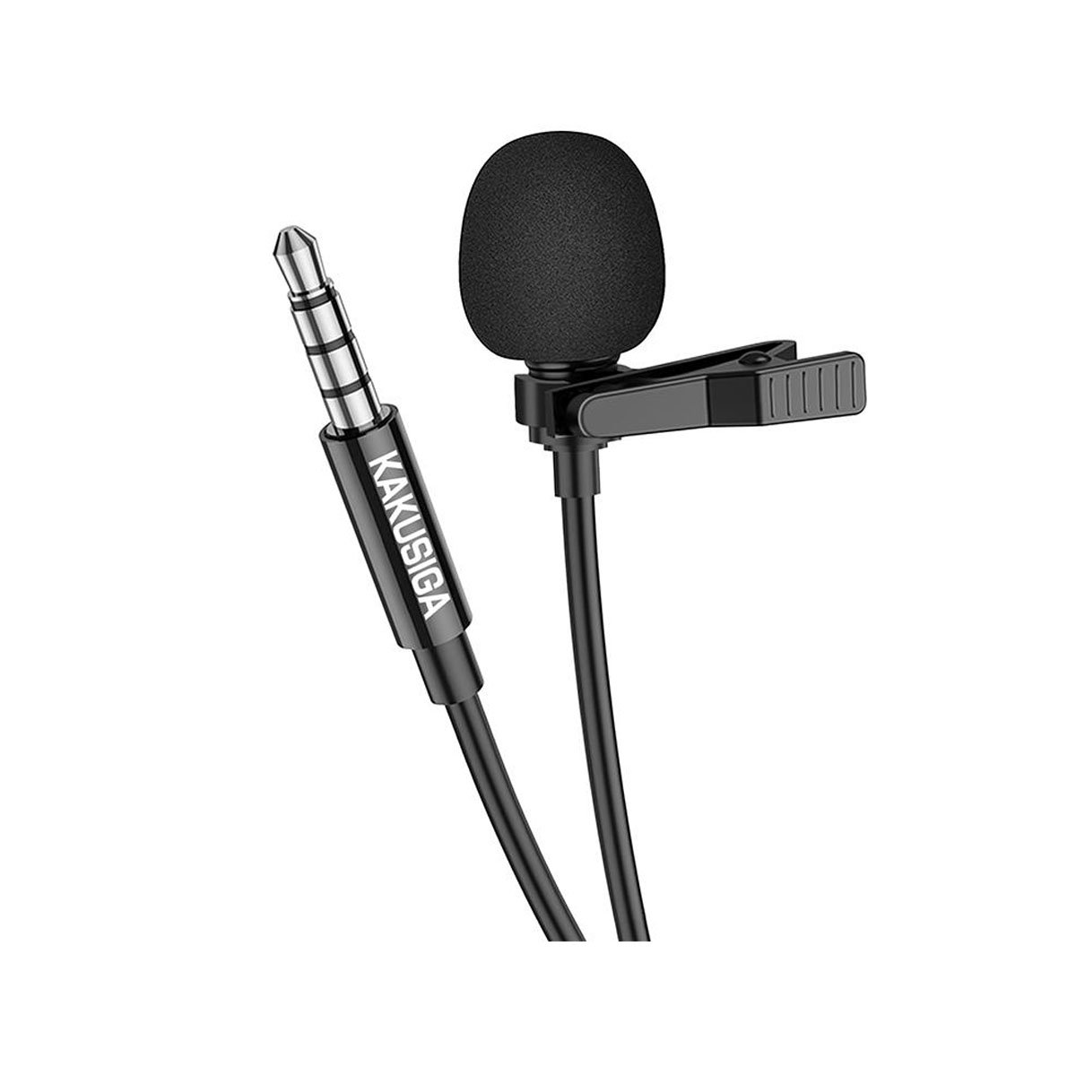 762 KSC-762 ΜΙΚΡΟΦΩΝΟCLIP 3.5mm - Image 1