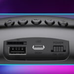 KK-3101 FANTASY LED BLUETOOTH ΗΧΕΙΟ - Image 2