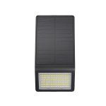 it-Lighting Annecy LED 2W 2700K | 6500K Solar Outdoor Wall Lamp Black D:160x82x29 mm (80206910S)