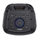 KSC-821 ΦΟΡΗΤΟ BLUETOOTH ΗΧΕΙΟ COLOURFUL 2x8"  (ΜΙΚΡΟΦΩΝΟ + ΧΕΙΡΙΣΤΗΡΙΟ) - Image 2
