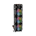 KK-8303 ΦΟΡΗΤΟ BLUETOOTH ΗΧΕΙΟ  3 x 8"