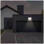 V-TAC LED Ηλιακός Προβολέας 10W Μαύρος με Ανιχνευτή κίνησης και Διακόπτη με Διάφορες Λειτουργίες Φως Ημέρας 8674 - Image 2
