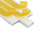 ΚΑΝΑΛΙ 25X16 ΑΥΤΟΚΟΛΛΗΤΟ 3m NYLON BAG EUROLAMP