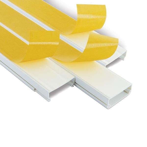 916e5810b2ea406d8cbad95ca940c78e ΚΑΝΑΛΙ 25X16 ΑΥΤΟΚΟΛΛΗΤΟ 3m NYLON BAG EUROLAMP - Image 1