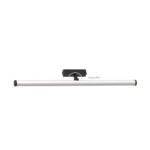 InLight Φωτιστικό LED 20W 3CCT για Ultra-Thin μαγνητική ράγα σε μαύρη απόχρωση (by tuya and zigbee) D:60cmX8,7cm (T05405-BL) - Image 2