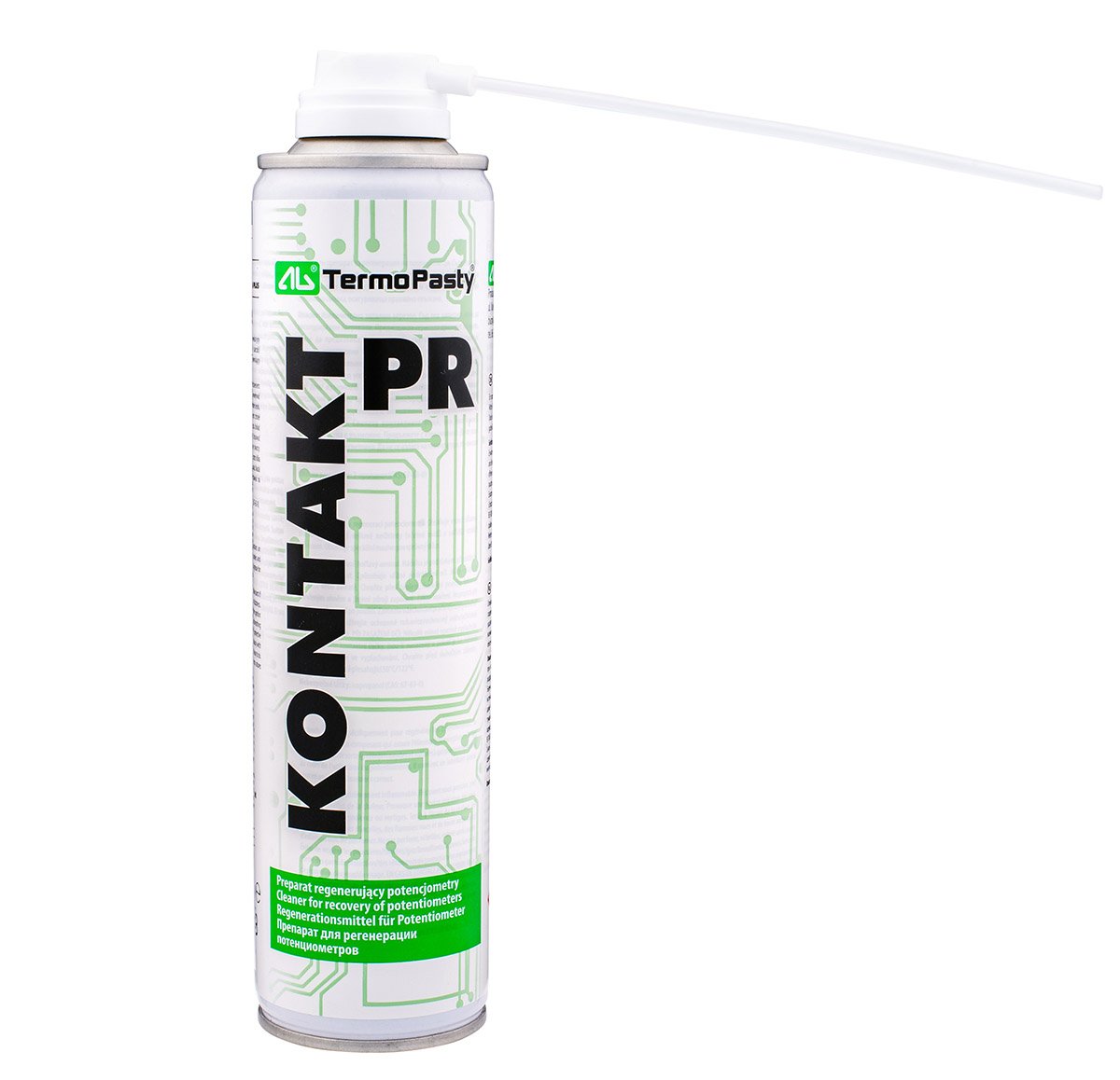 AGT-008-Kontakt-PR-300ml AGT-008 ΣΠΡΕΥ ΚΑΘΑΡΙΣΜΟΥ PR ΕΠΑΦΩΝ ΜΕ ΛΑΔΙ 300ml - Image 1
