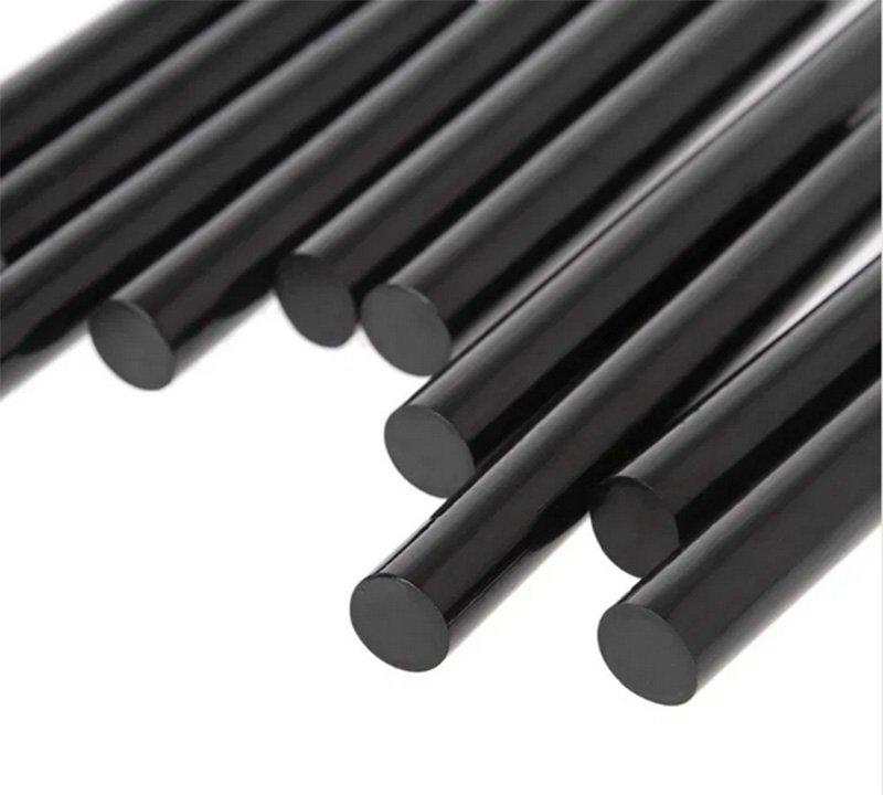 BLACK-STICKS GSB-11 ΜΑΥΡΟΙ ΡΑΒΔΟΙ ΣΙΛΙΚΟΝΗΣ 1κιλό - Image 1