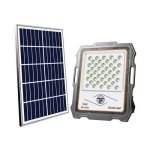 Ηλιακός Προβολέας 200W με Κάμερα Ασφαλείας 21887-560-00-05