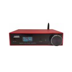 DAMP5   ΕΝΙΣΧΥΤΗΣ Hi-Fi  2x120Wrms