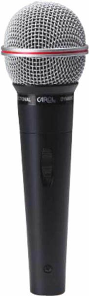 EDUR-535 EDUR-535 Μικρόφωνο χειρός CAROL - Image 1