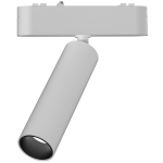 EL183413 | EL183413 | LED SPOT ΑΛ/ΝΙΟΥ ΓΙΑ ΜΑΓΝΗΤΙΚΕΣ ΜΟΝΟΦΑΣΙΚΕΣ ΡΑΓΕΣ|ΙΡΙΣ|7W|4000k|650lm|114.5xΦ31xh144.8|ΛΕΥΚΟ|{enjoySimplicity}™ ELVHX