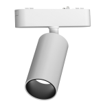 EL183451 | EL183451 | LED SPOT ΑΛ/ΝΙΟΥ ΓΙΑ ΜΑΓΝΗΤΙΚΕΣ ΜΟΝΟΦΑΣΙΚΕΣ ΡΑΓΕΣ|ΙΡΙΣ|12W|3000k|1200lm|114.5xΦ45xh130.2|ΛΕΥΚΟ|{enjoySimplicity}™ ELVHX