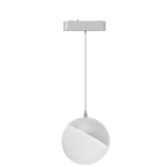 EL183421 | EL183421 | LED SPOT ΑΛ/ΝΙΟΥ ΓΙΑ ΜΑΓΝΗΤΙΚΕΣ ΜΟΝΟΦΑΣΙΚΕΣ ΡΑΓΕΣ|ΕΡΑΤΩ|10W|4000k|1030lm|135°|114.5xΦ100xh1000|ΛΕΥΚΟ|{enjoySimplicity}™ ELVHX