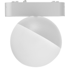 EL183423 | EL183423 | LED SPOT ΑΛ/ΝΙΟΥ ΓΙΑ ΜΑΓΝΗΤΙΚΕΣ ΜΟΝΟΦΑΣΙΚΕΣ ΡΑΓΕΣ|ΕΡΑΤΩ|10W|4000k|1030lm|135°|114.5xΦ100xh122|ΛΕΥΚΟ|{enjoySimplicity}™ ELVHX