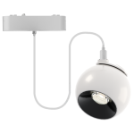 EL183425 | EL183425 | LED SPOT ΑΛ/ΝΙΟΥ ΓΙΑ ΜΑΓΝΗΤΙΚΕΣ ΜΟΝΟΦΑΣΙΚΕΣ ΡΑΓΕΣ|ΕΡΑΤΩ|12W|4000k|1200lm|36°|114.5xΦ100xh1000|ΛΕΥΚΟ|{enjoySimplicity}™ ELVHX