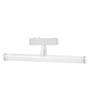 EL183439 | EL183439 | LED SPOT ΑΛ/ΝΙΟΥ ΓΙΑ ΜΑΓΝΗΤΙΚΕΣ ΜΟΝΟΦΑΣΙΚΕΣ ΡΑΓΕΣ|ΓΑΙΑ|6W|4000k|600lm|120°|302xΦ28xh83.6|ΛΕΥΚΟ|{enjoySimplicity}™ ELVHX