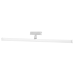 EL183441 | EL183441 | LED SPOT ΑΛ/ΝΙΟΥ ΓΙΑ ΜΑΓΝΗΤΙΚΕΣ ΜΟΝΟΦΑΣΙΚΕΣ ΡΑΓΕΣ|ΓΑΙΑ|12W|4000k|1200lm|120°|602xΦ28xh83.6|ΛΕΥΚΟ|{enjoySimplicity}™ ELVHX