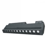 EL183616 | EL183616 | LED Spot|12W|3CCT 3000-4000-6500k|1080lm|24⁰|Black|235x22xh68.7mm|{enjoysimplicity}™ ELVHX