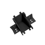 EL189508 | EL189508 | ΧΩΝΕΥΤΗ ΕΣΩΤΕΡΙΚΗ ΓΩΝΙΑ 90°|65x45mm|ΜΑΥΡΟ|{enjoySimplicity}™ ELVHX