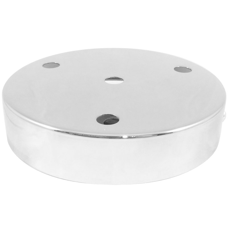 EL329418 EL329418 | EL329418 | ΣΤΡΟΓΓΥΛΗ ΒΑΣΗ Φ120xh25mm NIKEΛ ΓΥΑΛΙΣΤΕΡΟ|4ΤΡΥΠEΣ ELVHX - Image 1