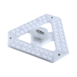 EL609256 | EL609256 | T9 LED ΜΕ ΜΑΓΝΗΤΗ|25W(>40W)G10q|5700k|2200lm|Φ203mm|{enjoysimplicity}™ ELVHX