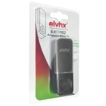 ELK11902 | ELK11902 | ΑΣΥΡΜΑΤΟ KINETIC ΜΠΟΥΤΟΝ | ΜΑΥΡΟ ELVHX - Image 2