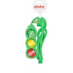 ELP10309 | ELP10309 | ΠΟΛΥΠΡΙΖO 3Θ x16A +ΚΑΛ.1.5mt 3G 1.5mm² IP20 ΠΡΑΣΙΝΟ ELVHX
