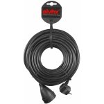 ELP20202 | ELP20202 | ΠΡΟΕΚΤΑΣΗ 2mt ΚΑΛ.3G1.5mm2 ΦΙΣ SCHUKO ΑΡΣ.+ΘΗΛ.IP20 ΜΑΥΡΟ ELVHX