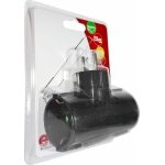 ELP36202 | ELP36202 | ΑΝΤΑΠΤOΡΑΣ ΤΥΠΟΥ Ͱ SCHUKO → 2Θ SCHUKO max:3680W IP20 ΜΑΥΡΟ ELVHX - Image 2