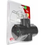 ELP36302 | ELP36302 | ΑΝΤΑΠΤOΡΑΣ ΤΥΠΟΥ + SCHUKO → 3Θ SCHUKO max:3680W IP20 ΜΑΥΡΟ ELVHX - Image 2