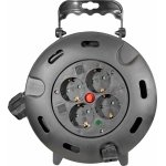 ELP41052 | ELP41052 | ΜΠΑΛΑΝΤΕΖΑ ΒΑΛΙΤΣΑΚΙ 4Θ x16A +ΚΑΛ.5mt IP20 ΜΑΥΡΟ ELVHX