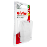 ELP42001 | ELP42001 | ΦΙΣ II ΘΗΛΥΚΟ 10Α IP20 ΛΕΥΚΟ ELVHX - Image 2