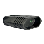 ELP42002 | ELP42002 | ΦΙΣ II ΘΗΛΥΚΟ 10Α IP20 ΜΑΥΡΟ ELVHX
