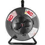 ELP44252 | ELP44252 | ΜΠΑΛΑΝΤΕΖΑ ΣΤΕΓΑΝΗ IP44 4Θ ΚΑΡΟΥΛΙ +ΚΑΠΑΚΙ+ΚΑΛ.25mt ELVHX