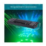 DMX-192  Κονσόλα Φωτισμού DMX512 - Image 2