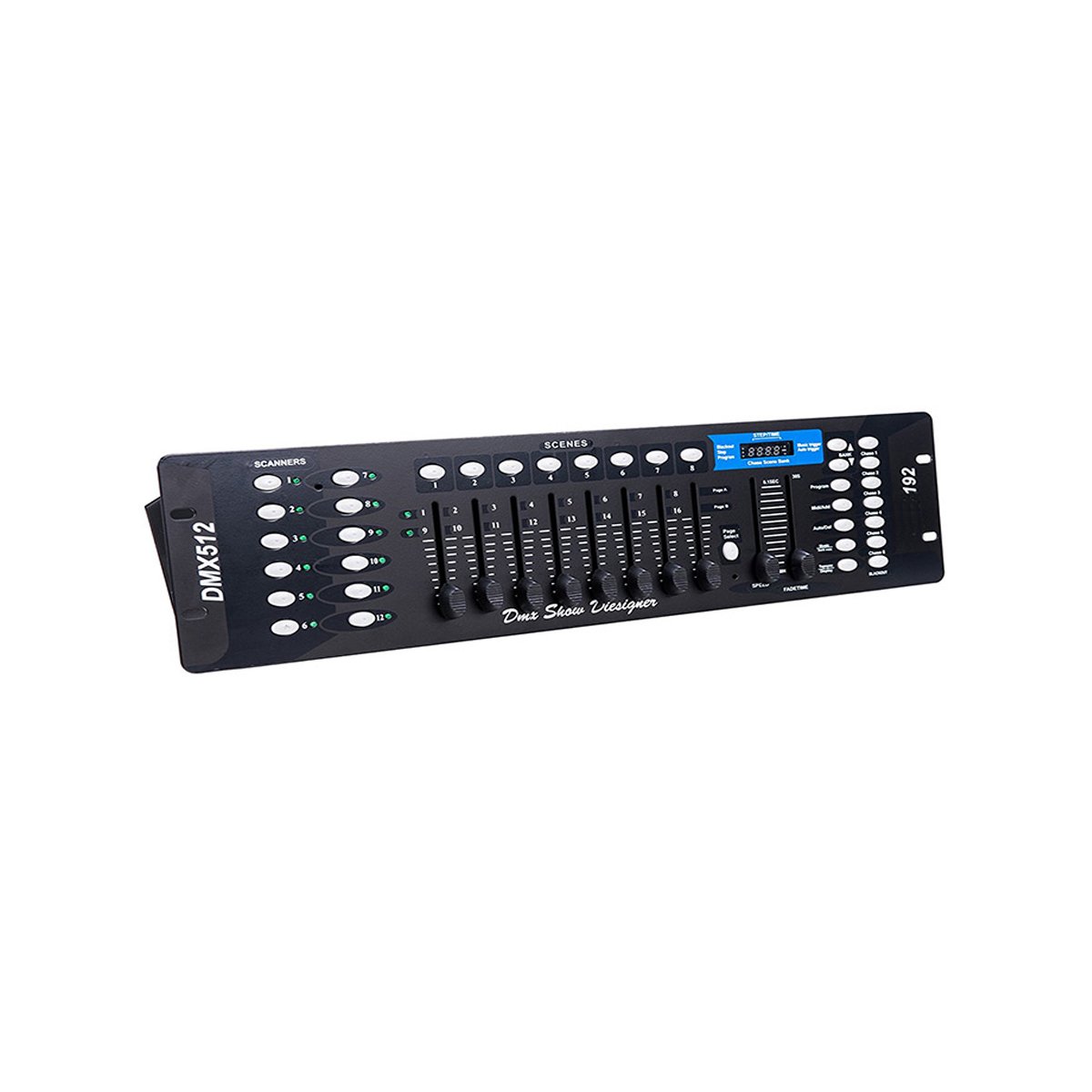 EMS-192 DMX-192 Κονσόλα Φωτισμού DMX512 - Image 1