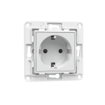 3800235266342 | Shelly Wall Socket EU - Λευκό ELVHX