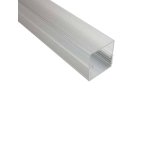 ΠΡΟΦΙΛ ΑΛΟΥΜΙΝΙΟΥ ΓΙΑ ΤΑΙΝΙΕΣ LED MODEL F50 POLYFOT