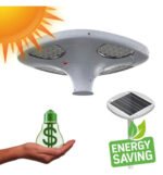 Ηλιακό LED δρόμου 100W SUNWAY Αλουμίνιο - 3000K - Image 2