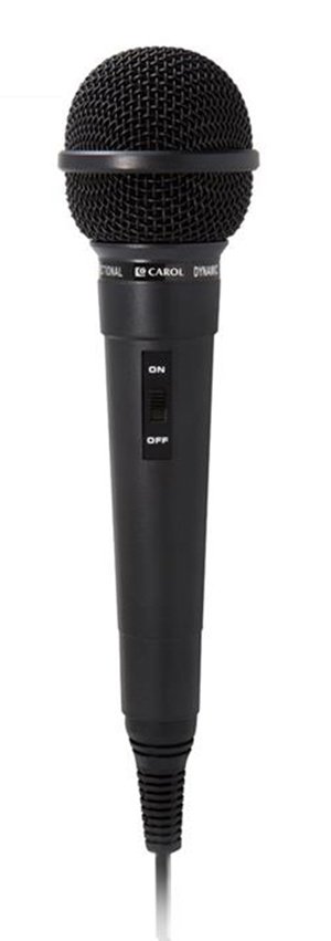 GS-35-1 GS-35 Μικρόφωνο χειρός CAROL - Image 1