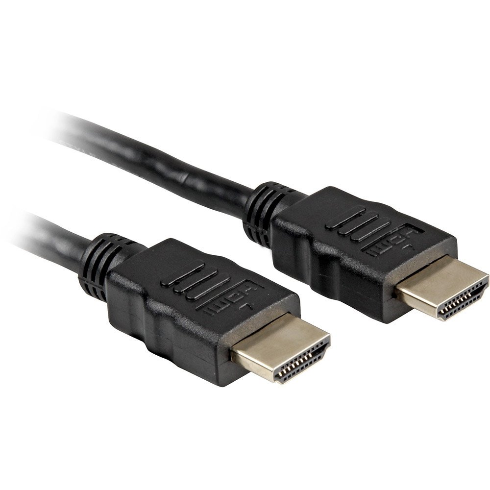 HDMI96 CP02-001B Επίχρυσο καλώδιο HDMI 5.0m με φερίτες VER2.0 - Image 1