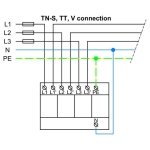 10454 | 10454 | HLSA25-275/3+1 | SPD T1+T2+T3  | ΑΝΤΙΚΕΡΑΥΝΙΚΟ ΠΑΛΜΙΚΟΥ ΡΕΥΜΑΤΟΣ & ΠΡΟΣΤΑΤΕΥΤΙΚΟ ΥΠΕΡΤΑΣΗΣ | Hakel® ELVHX - Image 2