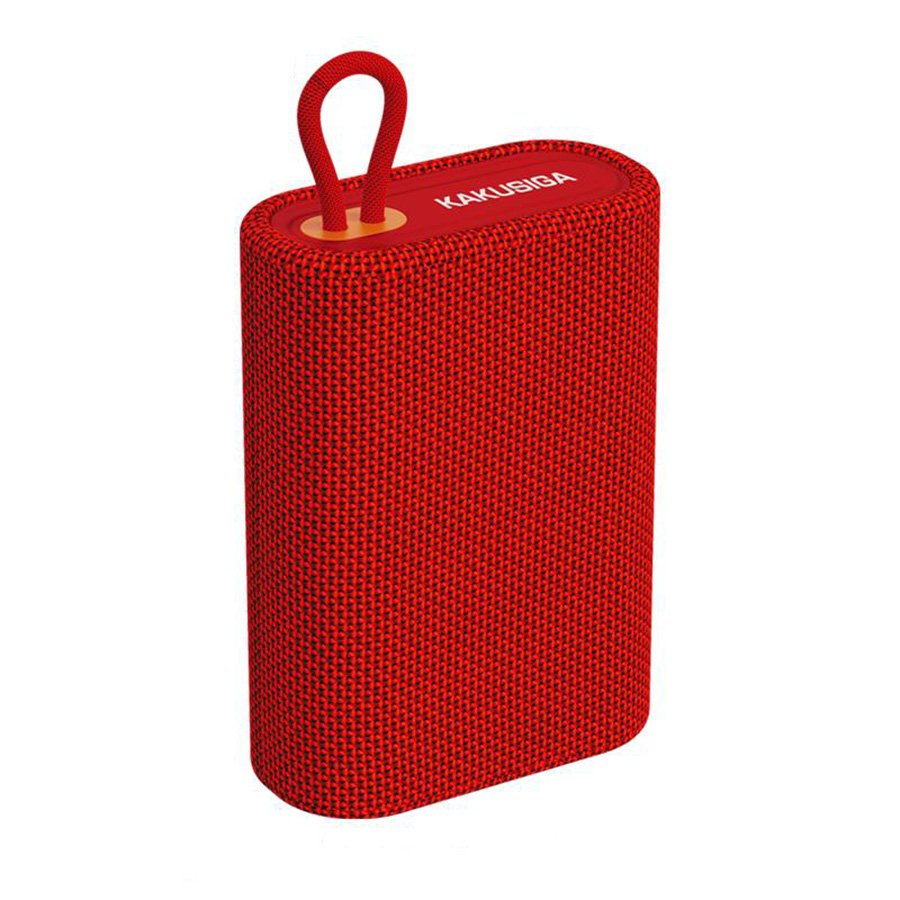 KSC-613-RED-11 KSC-613/RED ΦΟΡΗΤΟ BLUETOOTH ΗΧΕΙΟ - Image 1