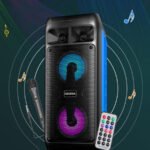 KSC-671 ΦΟΡΗΤΟ BLUETOOTH ΗΧΕΙΟ (ΜΕ ΜΙΚΡΟΦΩΝΟ ΚΑΙ ΧΕΙΡΙΣΤΗΡΙΟ) - Image 2