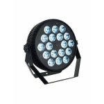 LED PAR 180W DMX512 FLAT L005411